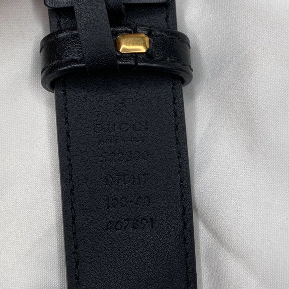 Gucci GG Marmont Matelasse Square Belt Bag - Picture 4 of 16